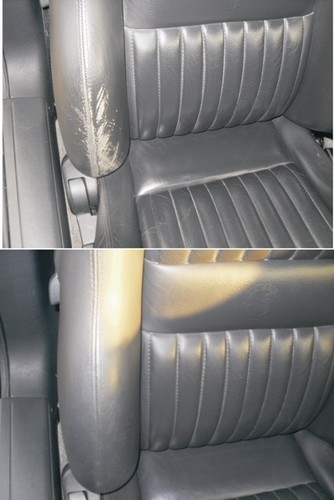 Bmw car leather seat - car,
