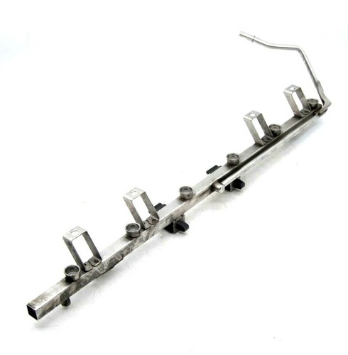 Fuel injector rail bmw - rail, 3