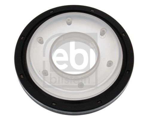 New shaft seal - shaft, crankshaft