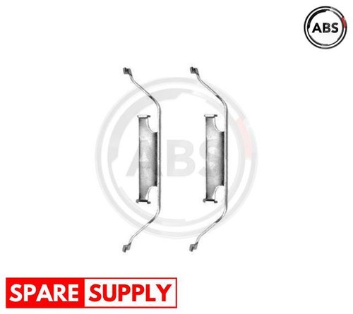 Accessory kit disc - accessory, pads