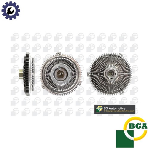 Clutch radiator fan - clutch, for
