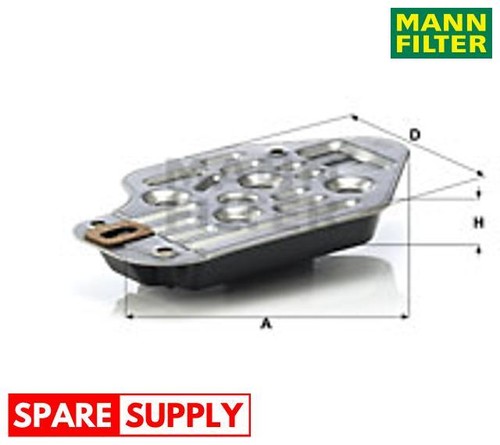 Hydraulic filter automatic - filter,,