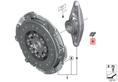 Genuine bmw e36 - m5,, e34