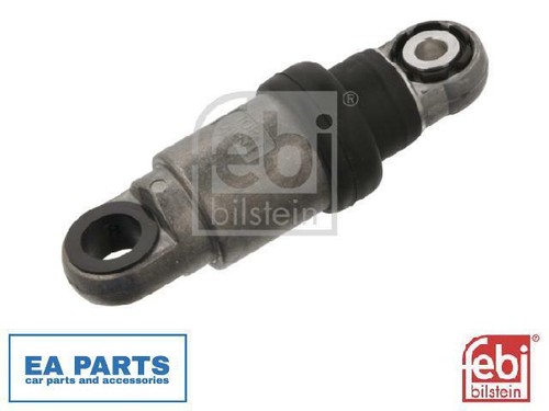 Vibration damper ribbed - vibration, v-ribbed