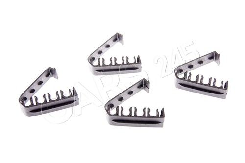 Genuine bmw spacers 4pcs - spacers, 4