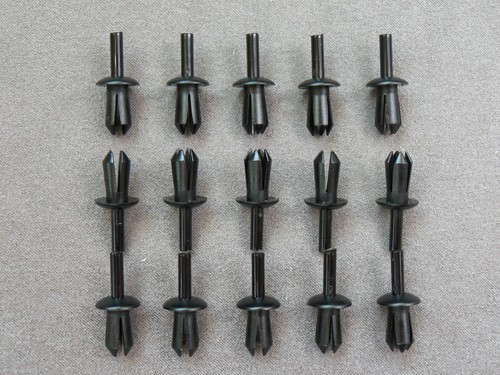 15x wheel arch trim - wheel, clips