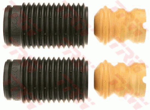 New dust cover kit shock - new,