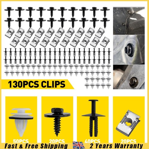 Fits bmw door clips - bmw, interior