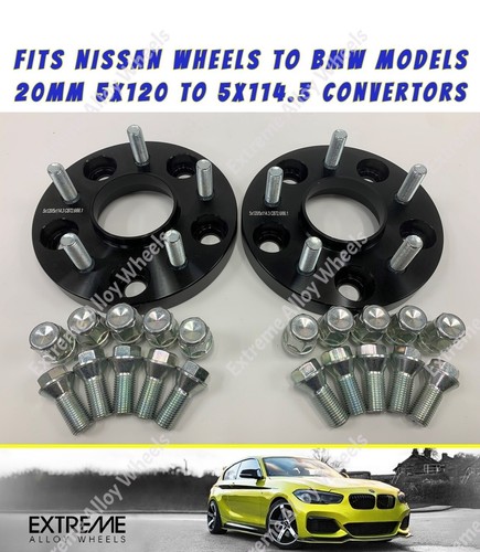 Hub conversion spacers 20mm - spacers,