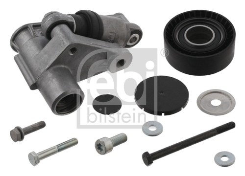 Belt tensioner ribbed - belt, tensioner,