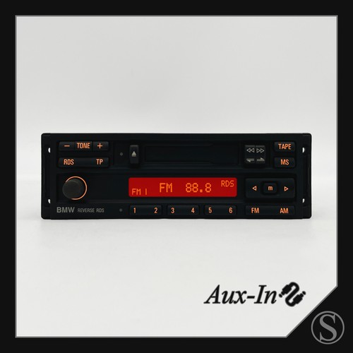 Bmw reverse rds - bmw, radio
