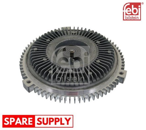 Clutch radiator fan - fan, for