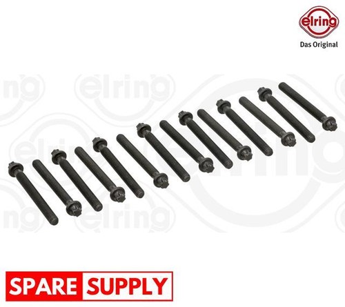 Bolt kit cylinder - bolt, for