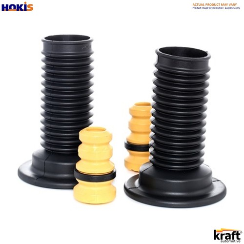 Dust cover kit - cover, absorber