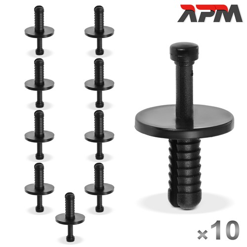 10x dashboard mounting - 10x, clips