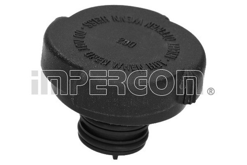 New cap coolant tank - tank, for