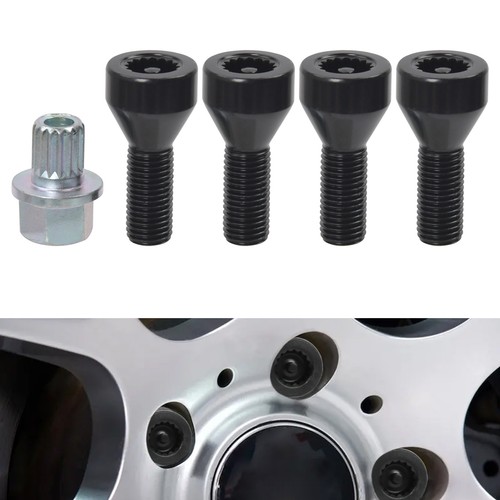 For bmw locking security wheel - locking,