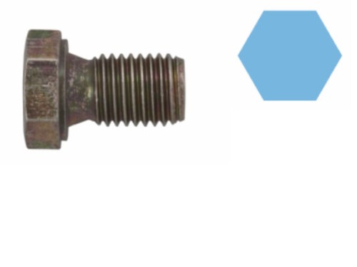 New sealing plug oil sump - plug,,
