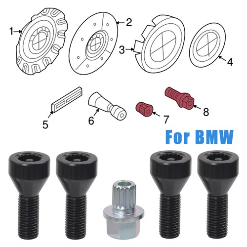 4pcs locking security wheel - 4pcs,