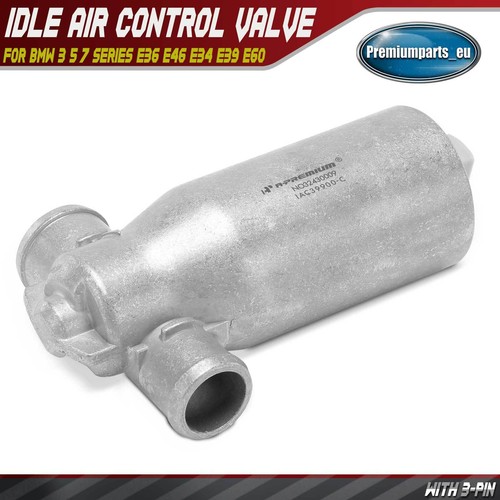 Idle control valve air - idle,