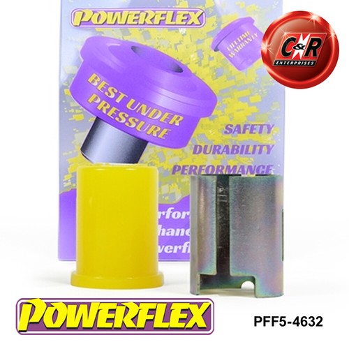 Powerflex shifter arm - powerflex,