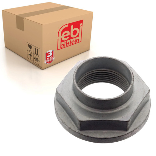 Axle nut fits bmw - axle,