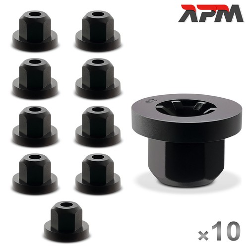 10x mounting clips for - clips,