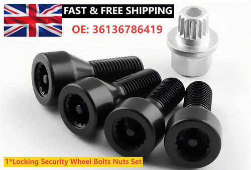 For bmw locking - for, wheel