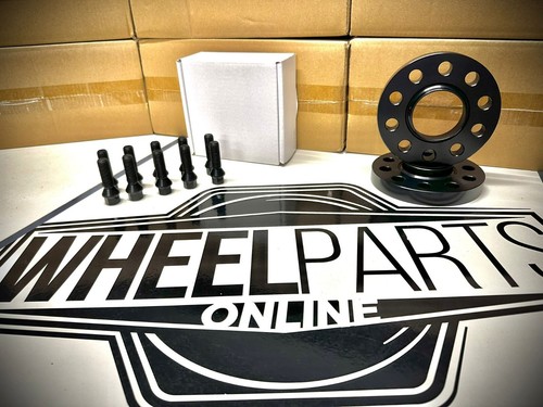 Demon bmw black hubcentric - black,