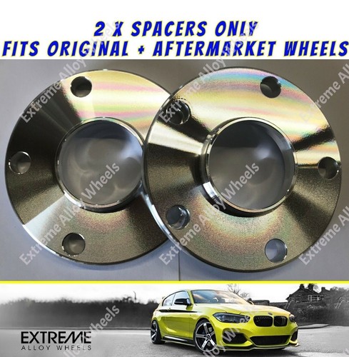 Fits bmw alloy wheel spacers - fits,