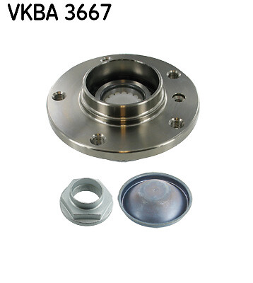 New wheel bearing kit for - new,