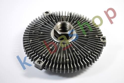 Fan clutch fits - fan,