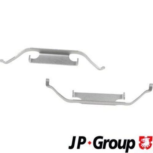Front disc brake pads - front,