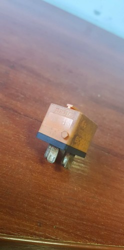 Bmw orange relay - (fits, e46)
