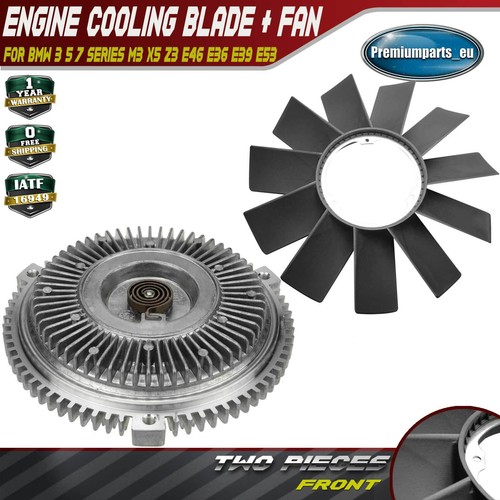 New cooling fan clutch - cooling,