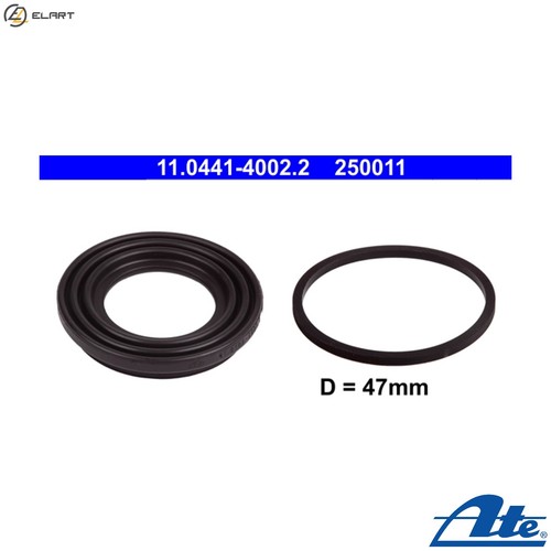 Seal kit brake caliper - kit,