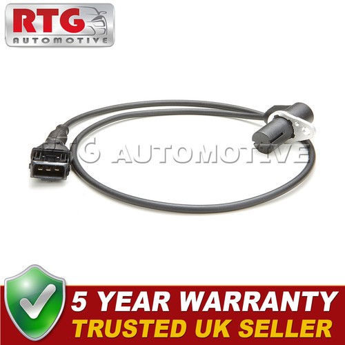 Crankshaft crank angle - crankshaft, sensor