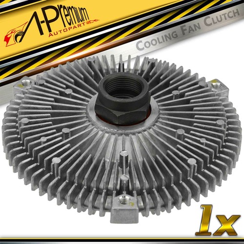 Premium cooling fan clutch - a-premium,