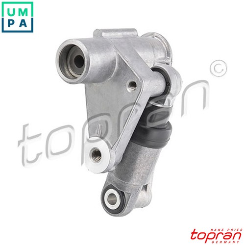 Belt tensioner vribbed - belt,