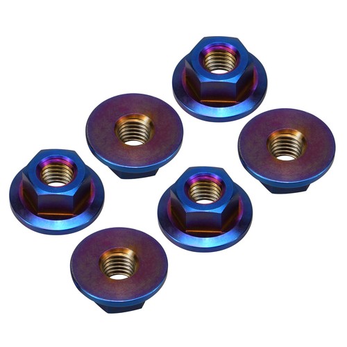 Titanium strut shock tower - titanium,