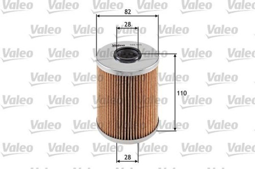 Oil filter valeo fits bmw - filter,