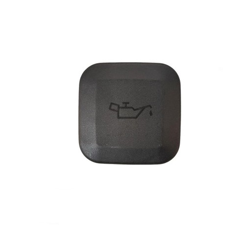 Oil filler neck - oil, sealing