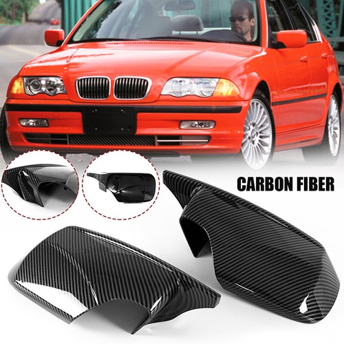 Style carbon fiber look wing - m,
