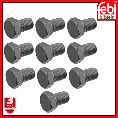 Bmw oil drain - for, 3