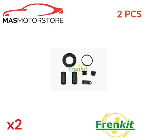 Brake caliper repair - caliper, kit