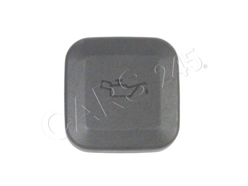 Oil filling port - filling, cap