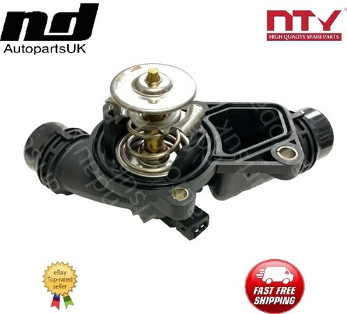 Coolant thermostat housing - thermostat,