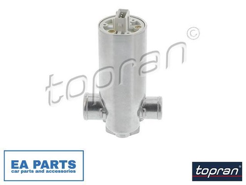 Idle control valve - idle, valve,