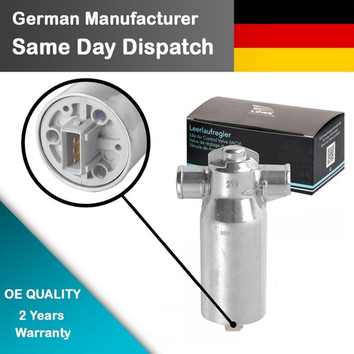 Idle control valve fits bmw - control,