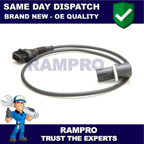 Rampro crankshaft crank angle - crank,
